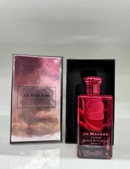 Jo Malone London Rose & White Musk Absolu Cologne 100ml