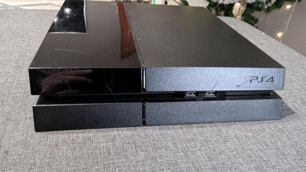 PlayStation PS4 Fat  Hdd 1TB, 9.0