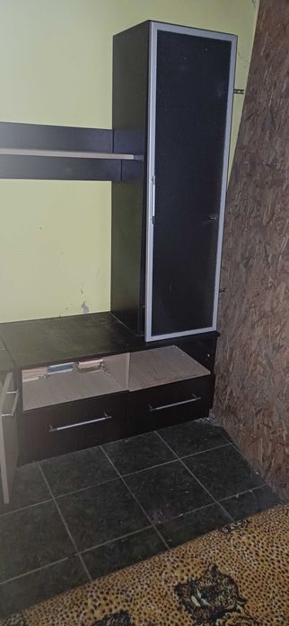 Малка секция +легло с матрак