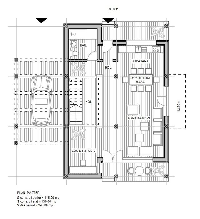 Proiectare Case Eficiente Energetic