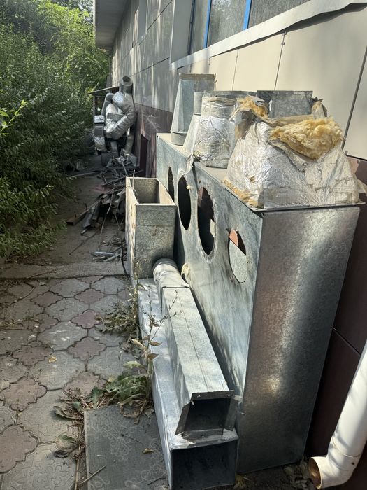 Строительный монтаж