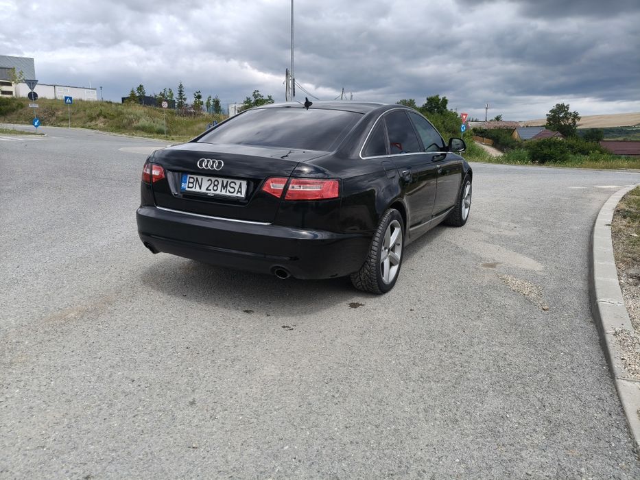 Audi A6 C6 3.0 TDI Quattro