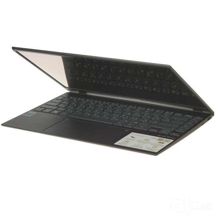 * Ноутбук ASUS ZenBook 13 OLED UX325EA (Pine Grey)