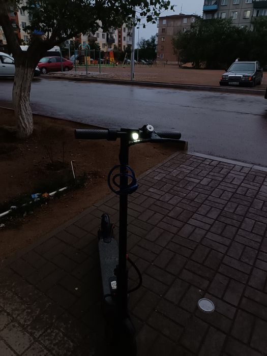 Электросамокат Xiaomi M365 Pro!