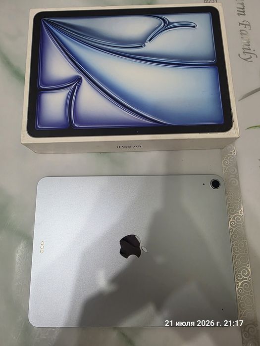IPad Air 2025, M3, 128gb wi-fi
