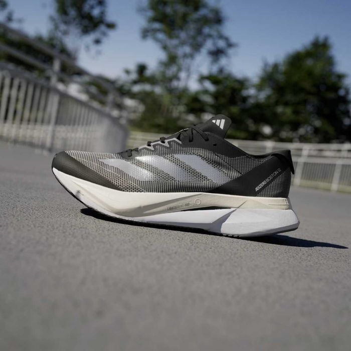 Мужские беговые кроссовки adidas Adizero Boston 12! Оригинал adidas!