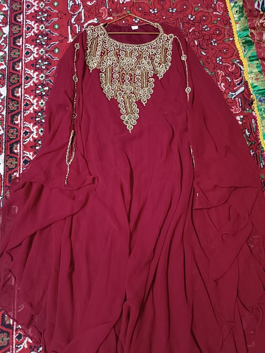 Янги абая холати ало