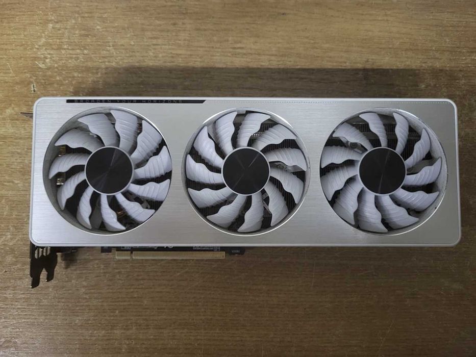 Видео карта GIGABYTE GeForce RTX 3070 8GB VISION OC