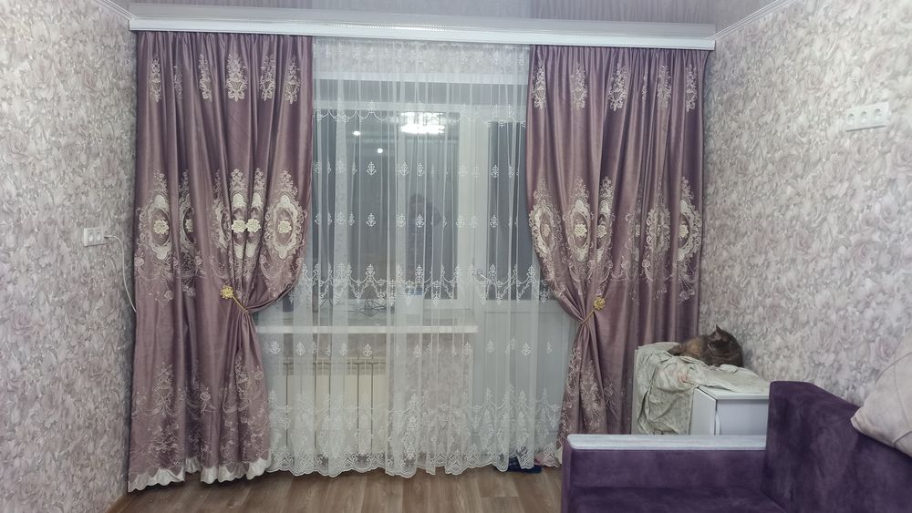 Продам шторы в идеальном состоянии