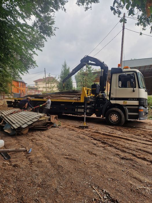 Услуги манипулятора