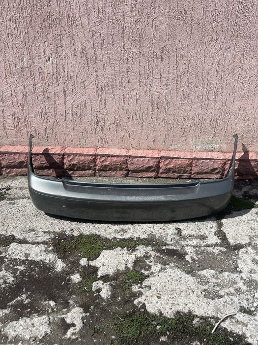 Задний бампер субару