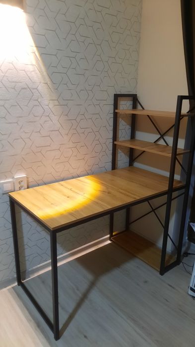 Стол Лофт Бесплатня дастафка