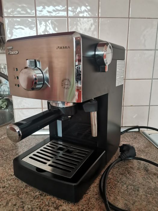 Кафемашина Fhilips Saeco  Poemia за ремонт