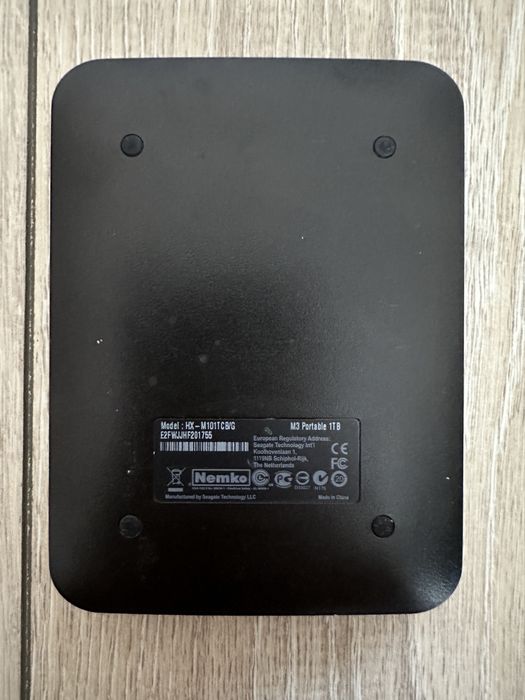 Внешний жесткий диск Samsung M3 Portable 1TB