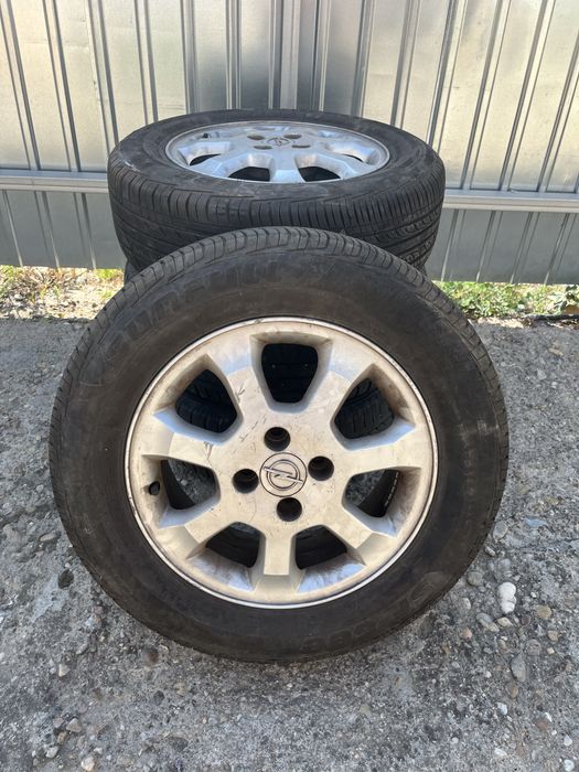 Vand set genti Opel Astra G