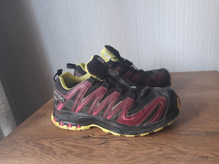 Salomon X a pro gore tex дамски обувки 37 номер.