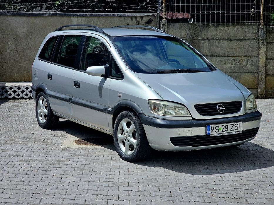 Opel Zafia  7 locuri