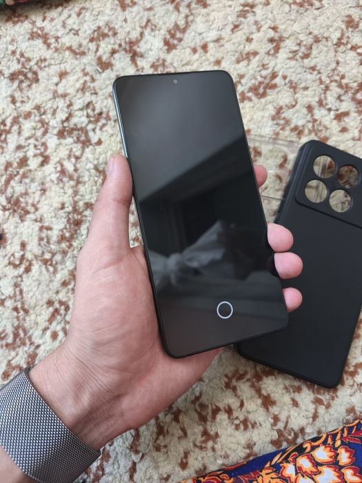 Poco X6 Pro 512/12+12 гб