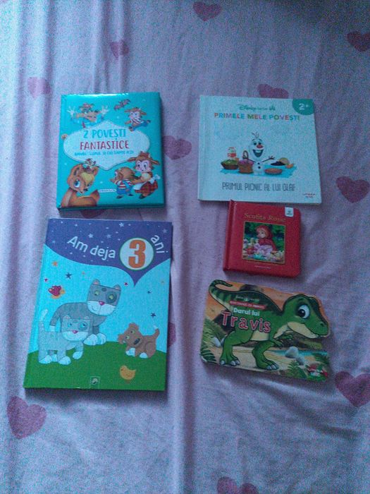 Lot cărți cu povești