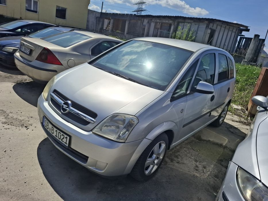 OPEL Meriva 2004 — imagine 2