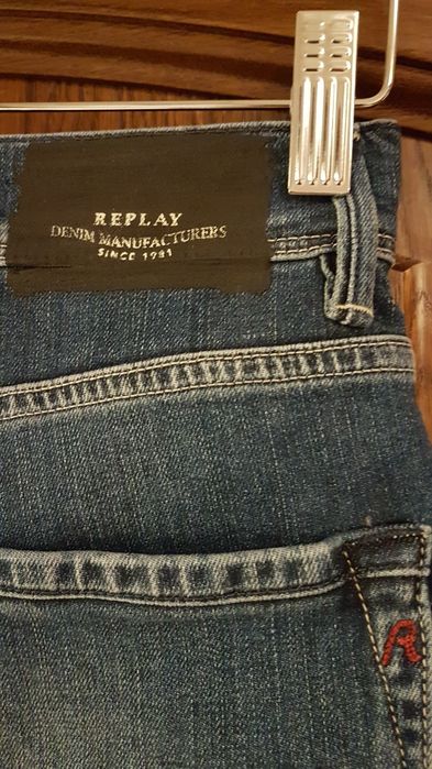 Vand jeans băieți Replay