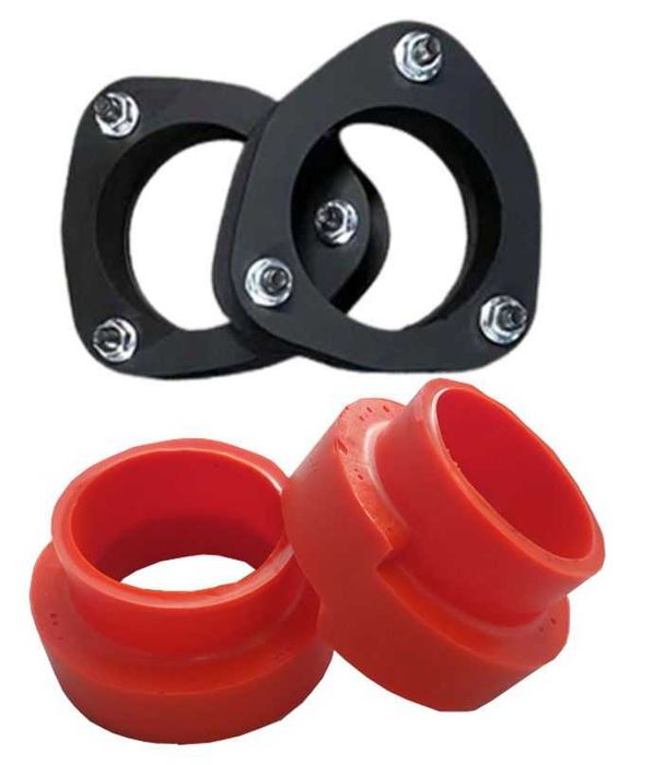 Подложки за повдигане на различни джипове