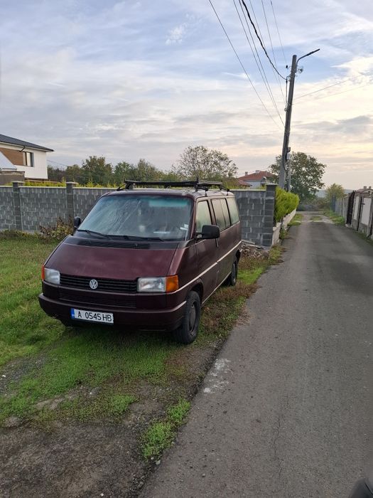 Volkswagen Caravelle t4