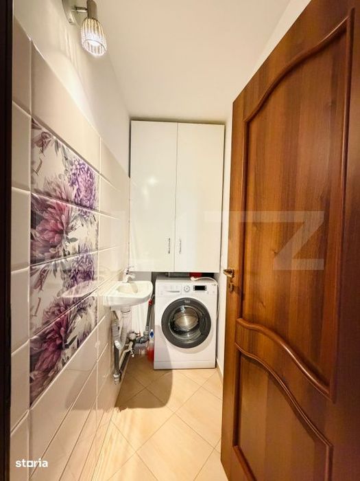 Apartament 3 camere, etaj 3, 64mp, zona Parcul Teilor