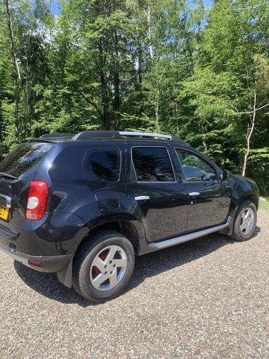 Dacia Duster 2013.