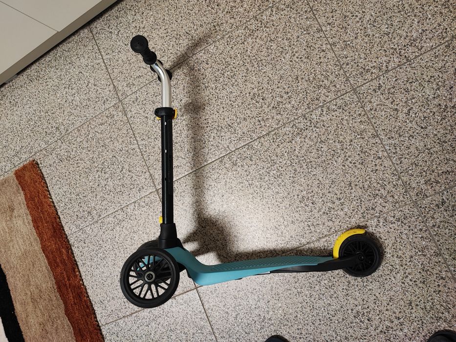 Trotineta 3 roti Decathlon