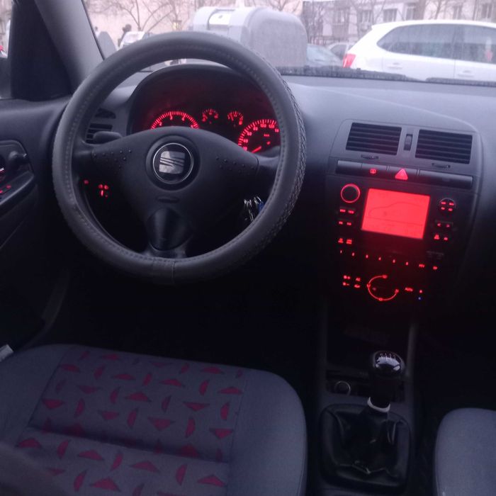 Sea Cordoba,1.4MPI,2002