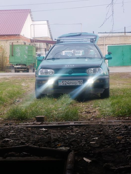 Продам гольф 3 на ходу