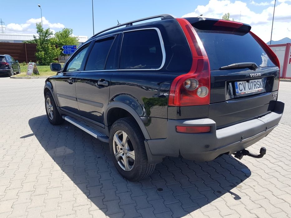 VOLVO XC90 2005 — imagine 4