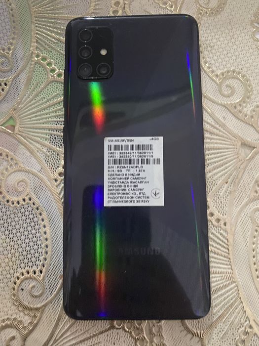 Samsung a51 64 gb