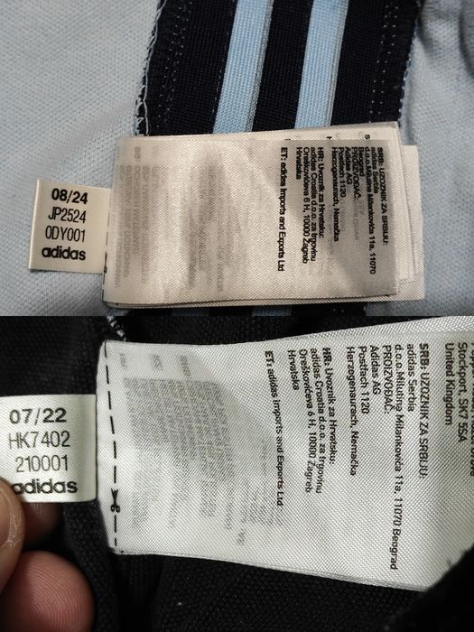 Pantaloni trening bărbați Adidas Originals