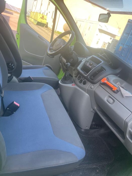 Renault Trafic 2013 Euro 5 2.0 CDTI