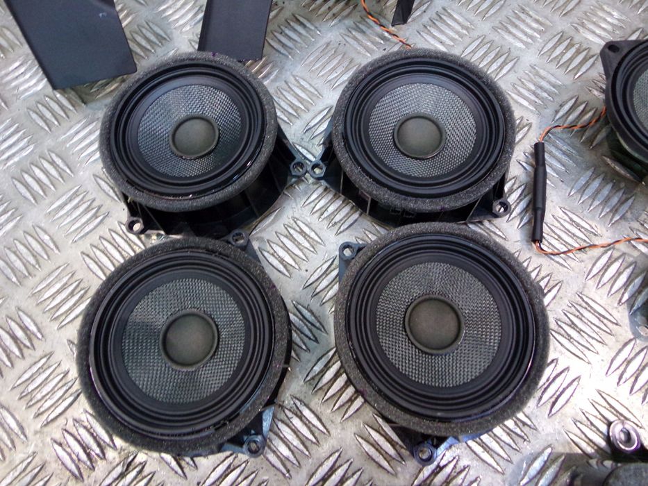 Аудио система HARMAN KARDON за BMW X5 F15 F85 X6M F86