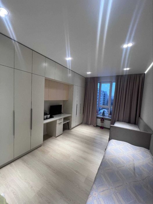 NRG Qorasuv Продается 1 комнатная квартира ремонт массив Карасу-6