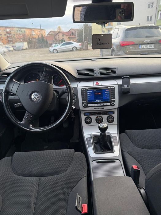 Dezmembrez / Dezmembrari / Piese Vw Passat B6 2.0TDI BMP 140Cp 2005-2014