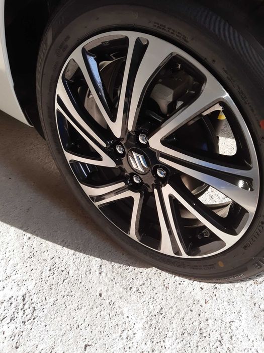 Anvelope Brigestone 185/55 R16 model de vara