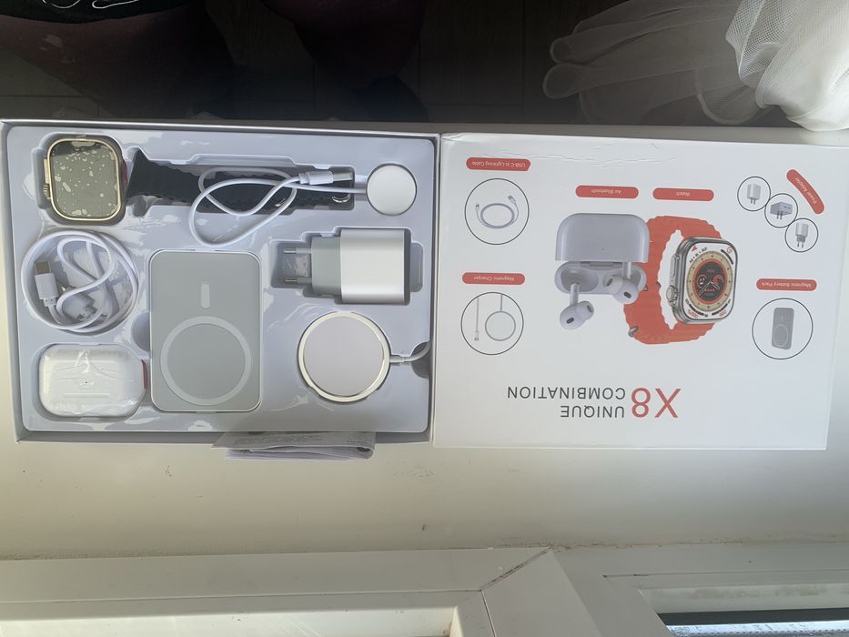 Продаю часы смарт