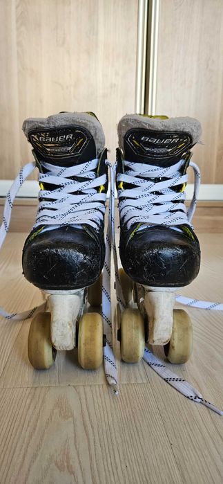 Коньки хокейные Bauer Supreme MS Pro