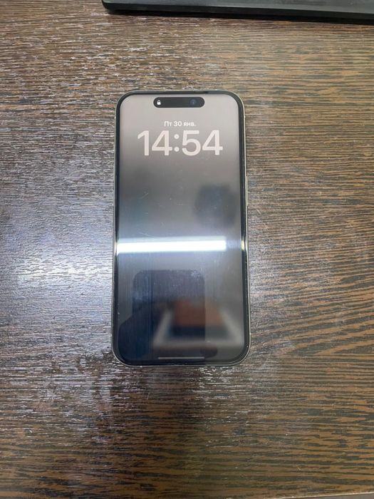 Обмен IPhone 15 pro 128GB на IPhone 16 Pro