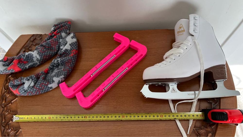 Коньки Jackson, размер 3C