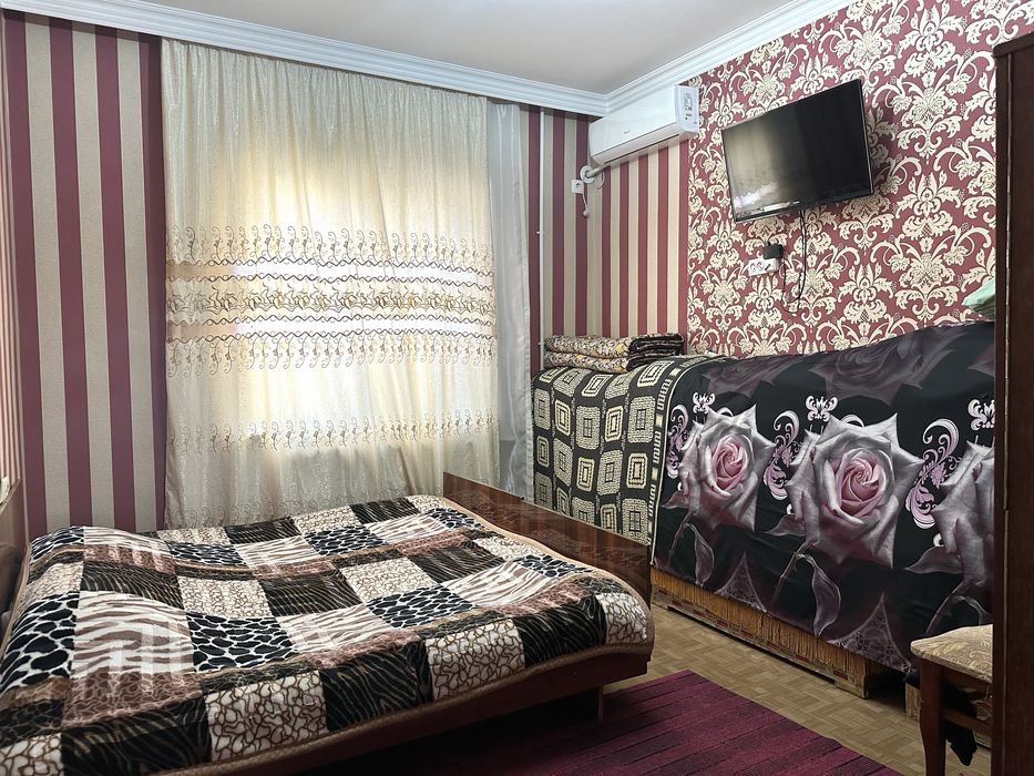 5-пяти комнат 5/2/5, Тузель1, Конечка, Кв 110м*, Можно под Ипотеку.