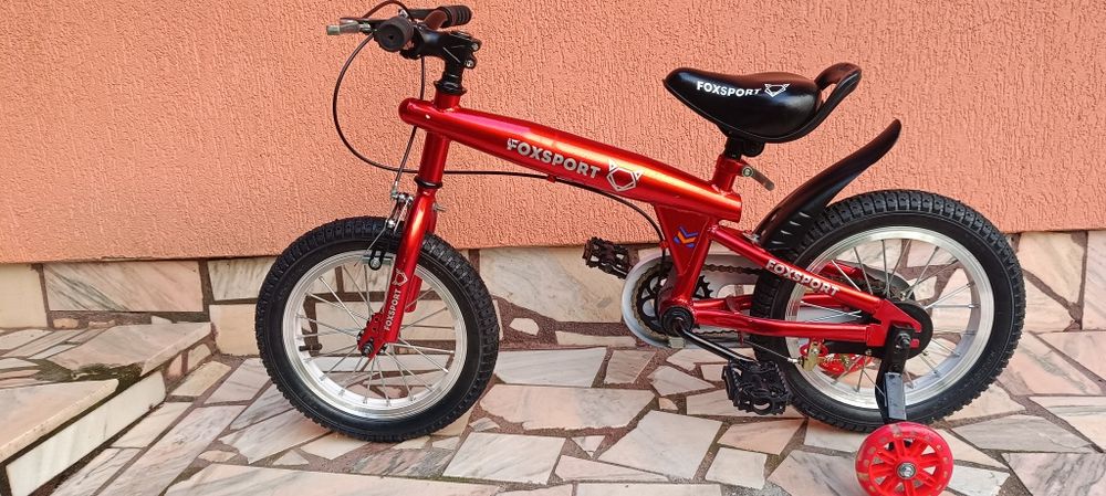 Bicicleta copii Foxsport 14''