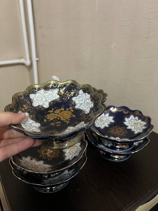 Сервировочная посуда