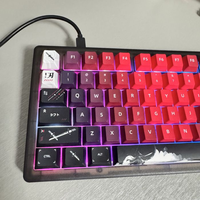 Mixanik klaviatura SUPER75