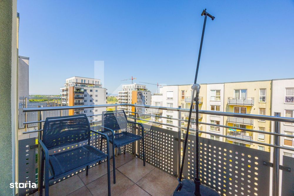 Apartament 3 camere tip Penthouse Duplex, Avantgarden,  84 mp utili ,C