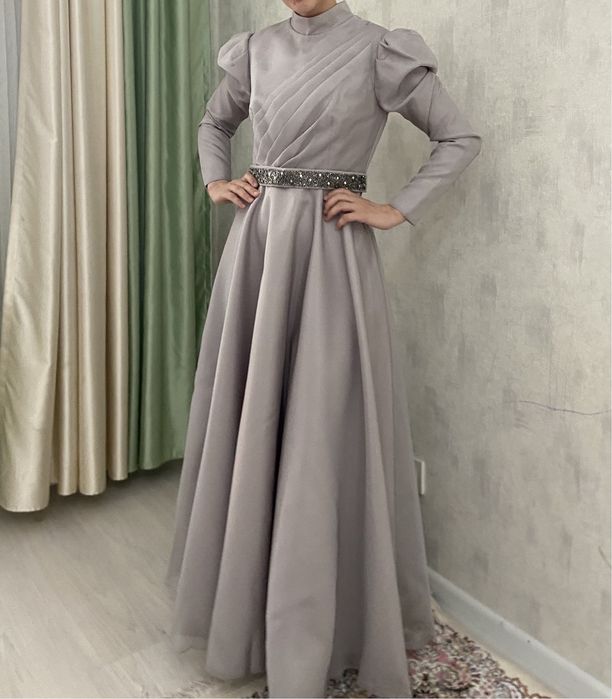 Платье вечернее турецкое